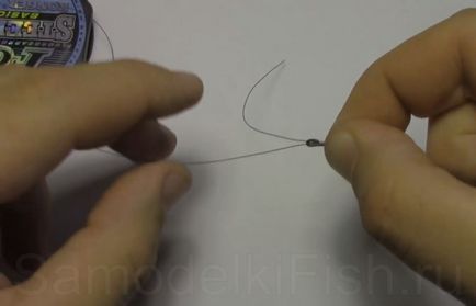 Cum să Knit lese - pescuit de casă cu mâinile lor