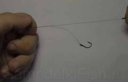 Cum să Knit lese - pescuit de casă cu mâinile lor