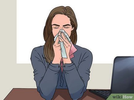 Cum să luați bolnav