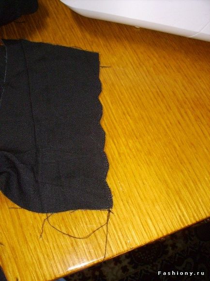 Așa cum am cusut un maxi fustă (lățimea pieselor lungi); Așa cum am cusut o fustă maxi