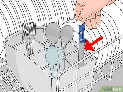 Cum de a descărca mașina de spălat vase
