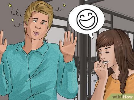 Cum să flirteze cu o fată