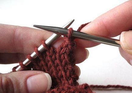 Cum de a termina lecții de tricotat pentru incepatori