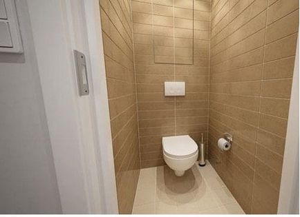 Cum se închide în coloană toaletă și baia- sfaturi practice cu privire la conducta de canalizare a pielii