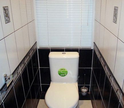 Cum se închide în coloană toaletă și baia- sfaturi practice cu privire la conducta de canalizare a pielii