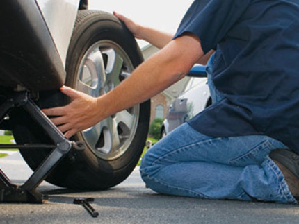 Cum să înlocuiască un pneu le - site despre anvelope și jante
