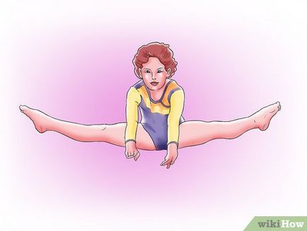 Cum face gimnastica 1