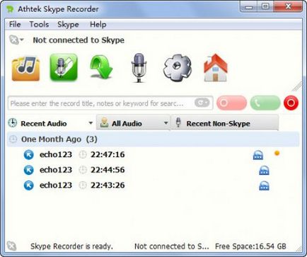 Cum de a înregistra un apel în Skype (Windows) Cum de a înregistra un apel în Skype