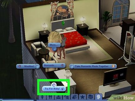 Cum de a avea un copil în Sims 3