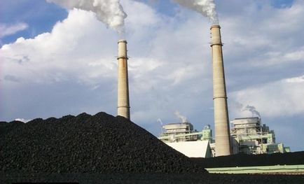 Cărbune - energie, combustibili și materii prime din industria chimica