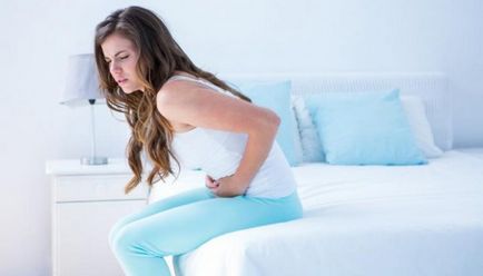 Efecte chist ovarian (consecinte) consecințe chist ovarian