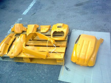 China bate, sau tuning scuter chinezesc (scuter) China bate, sau tuning scuter chinezesc