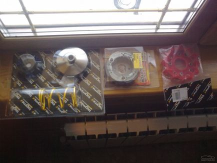 China bate, sau tuning scuter chinezesc (tuning) China bate, sau tuning scuter chinezesc