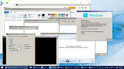 O temă clasică pentru Windows 10