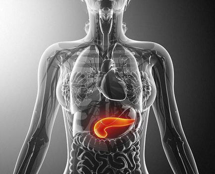 Clasificarea pancreatita cronică și formele sale