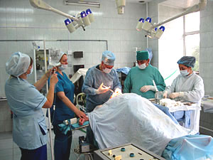 Clinica de Chirurgie Plastica si cosmetologie