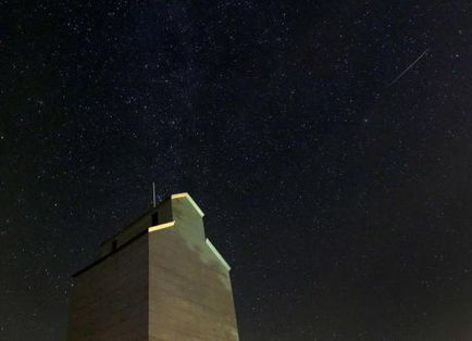 Când va Perseidele meteorice (Perseide) Când va Perseidele de meteori