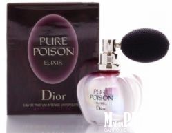 parfumuri Collection Descriere otravă dior, istoria creației, în special