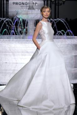 Colectia de rochii de mireasa 2018 Pronovias