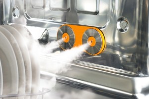 Condensarea și alte tipuri de uscare în mașina de spălat vase