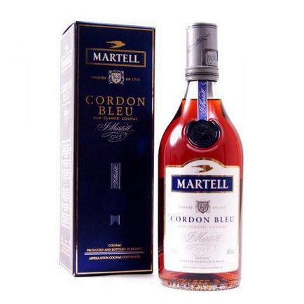 Martel Cognac VSOP, vs, comentarii XO
