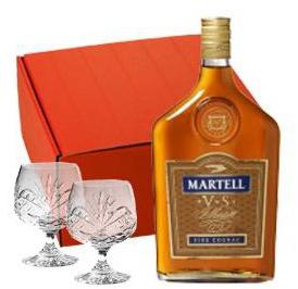 Martel Cognac VSOP, vs, comentarii XO