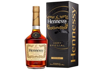 Hennessy istorie coniac, revizuirea tipurilor cum să se facă distincția fals