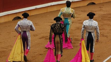 Coridele în Spania - Istorie și caracteristici