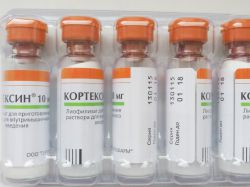 Cortexin - preparate injectabile