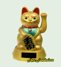 Pisicile si Feng Shui - că arta generală a Feng Shui - cum să vă îmbunătățiți norocul