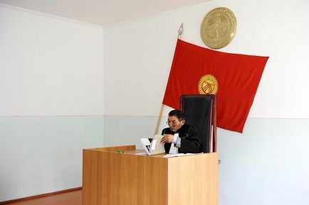 Furat Mireasa Kârgâzstan - știri în imagini