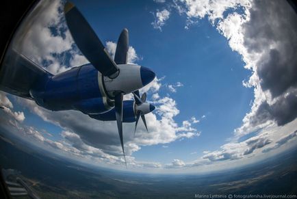 Imagini frumoase de avioane în zbor, știri fotografie