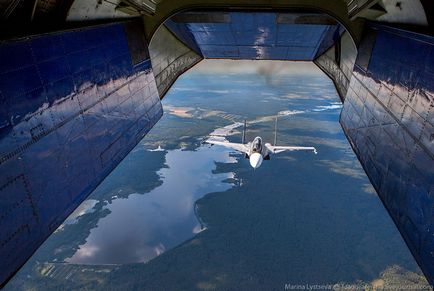 Imagini frumoase de avioane în zbor, știri fotografie