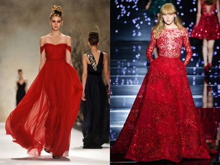 Red rochie de mireasa pentru mirese vibrante și pasionat