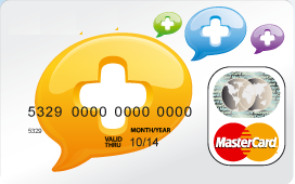 Card de credit conectat