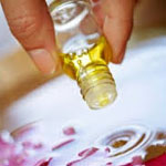 Crema cu uleiuri esențiale pentru pregătirea normelor pentru incepatori