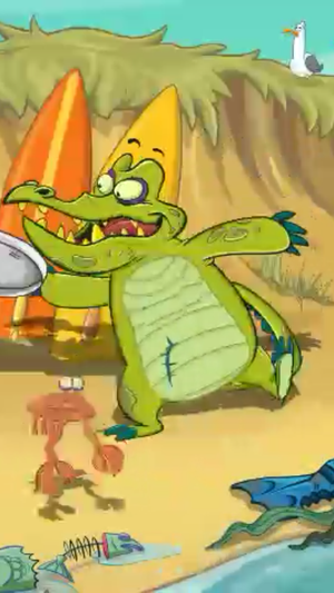 Crocodile Swamp 2