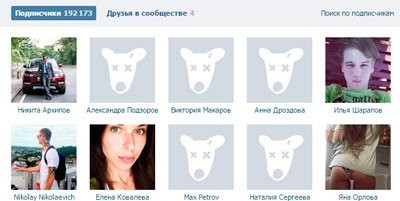 Cine sunt roboții și offery VKontakte, afaceri online