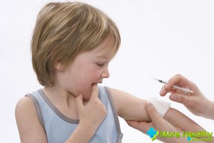 În cazul în care regulile de vaccinare împotriva precizie și siguranță injecție tetanosului