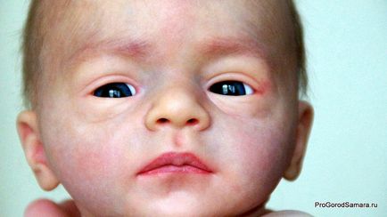 Reborn papusa - nu o jucărie pentru copii, maternitate - sarcină, naștere, nutriție, educație