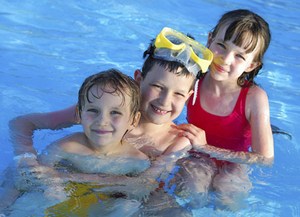 înot terapeutică în scolioză 1, 2 și 3 grade de exerciții în piscină