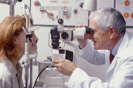 Tratamentul de chirurgie a cataractei, fără recomandări de droguri