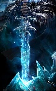 Frostmourne (Frostmourne) istorie și Lore World of Warcraft