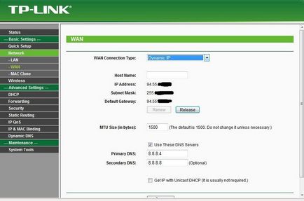 ajustare ușoară și rapidă de auto Wi-Fi router