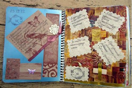 jurnal personal pentru fete idei pentru design (foto)