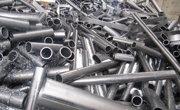 Resturi și metale feroase - care pot fi realizate din fier, oțel inoxidabil, fontă și oțel