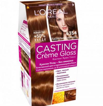 Loreal crema Turnarea luciu paleta, foto, comentarii