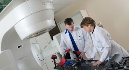 Radioterapia in oncologie pentru tratamentul cancerului și a consecințelor sale