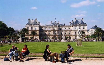 Palatul Luxemburg