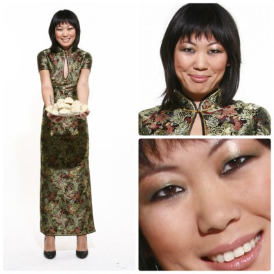 Machiaj pentru femei asiatice fără a cutelor dublu pleoapelor, un blog despre moda si frumusete din est